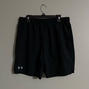 Under Armour Baseball Shorts Size XL
